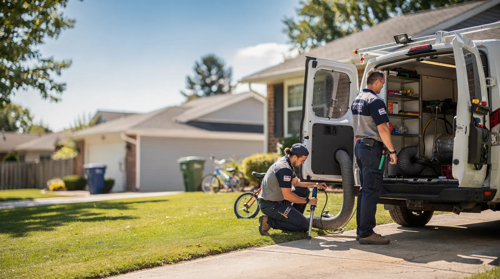 24/7 HVAC Repair & AC Replacement in Manchester, MD near me